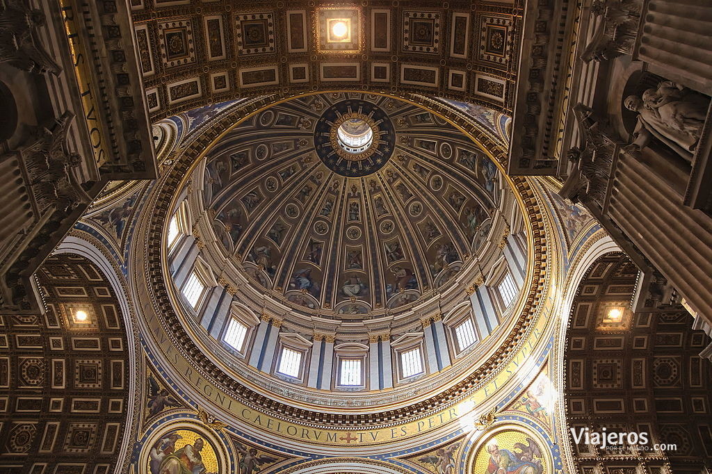 Roma, Basílica de San Pedro