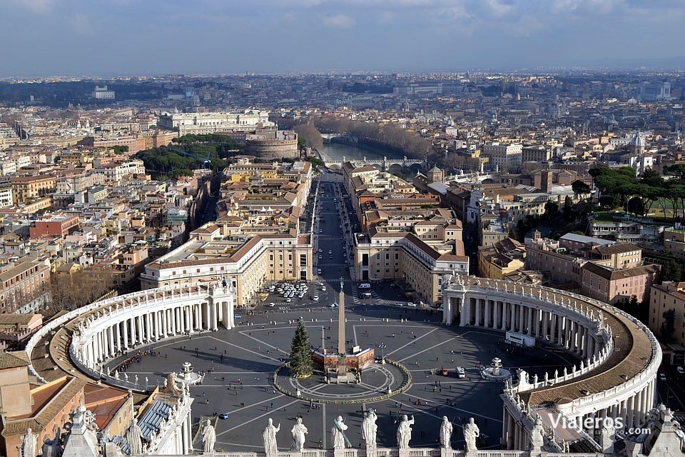 Roma, Basílica de San Pedro