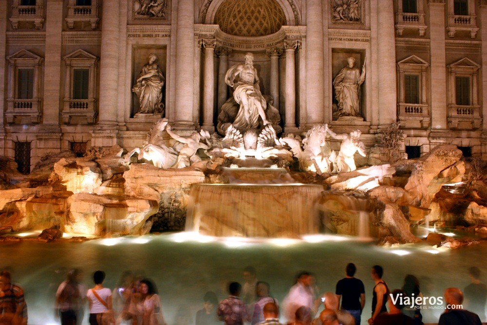 Fontana de Trevi