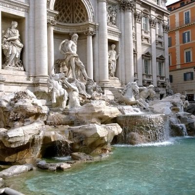 Fontana de Trevi