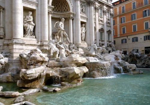 Fontana de Trevi