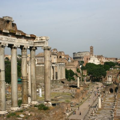 El Foro Romano