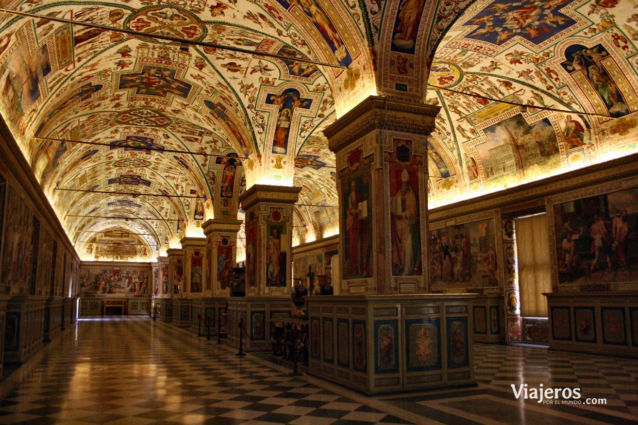 Museos Vaticanos