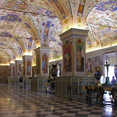 Los Museos Vaticanos