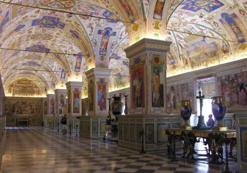 Los Museos Vaticanos