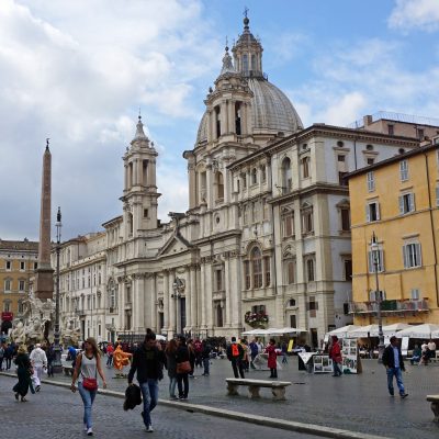 Plaza de Navona