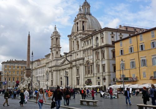 Plaza de Navona