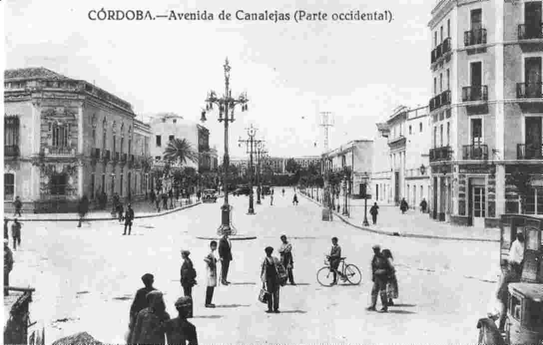 Avenida de Canalejas