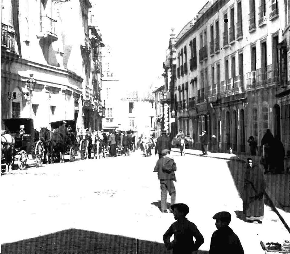 Calle Capitulares