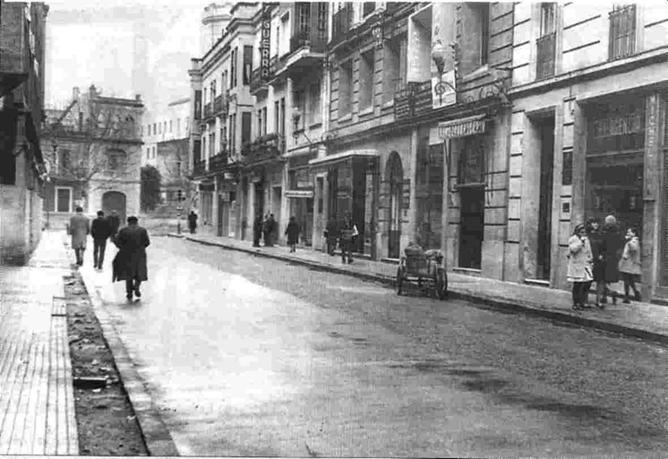 Calle Cruz Conde