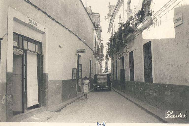 Calle Jesús María