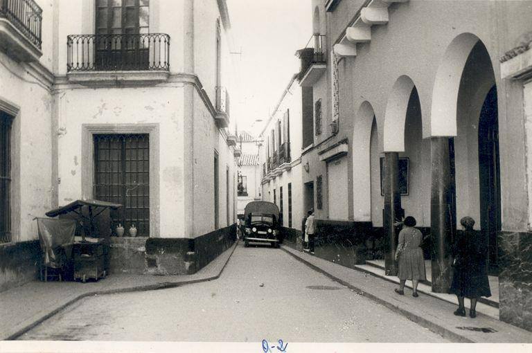 Calle Jesús María