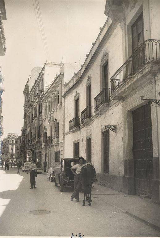 Calle Jesús María