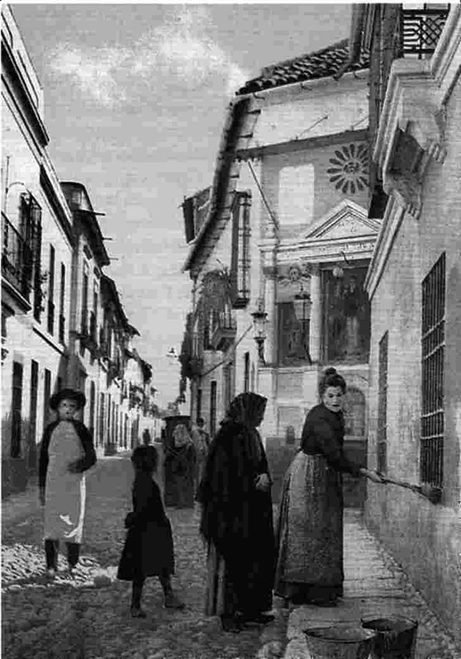 Calle Lineros