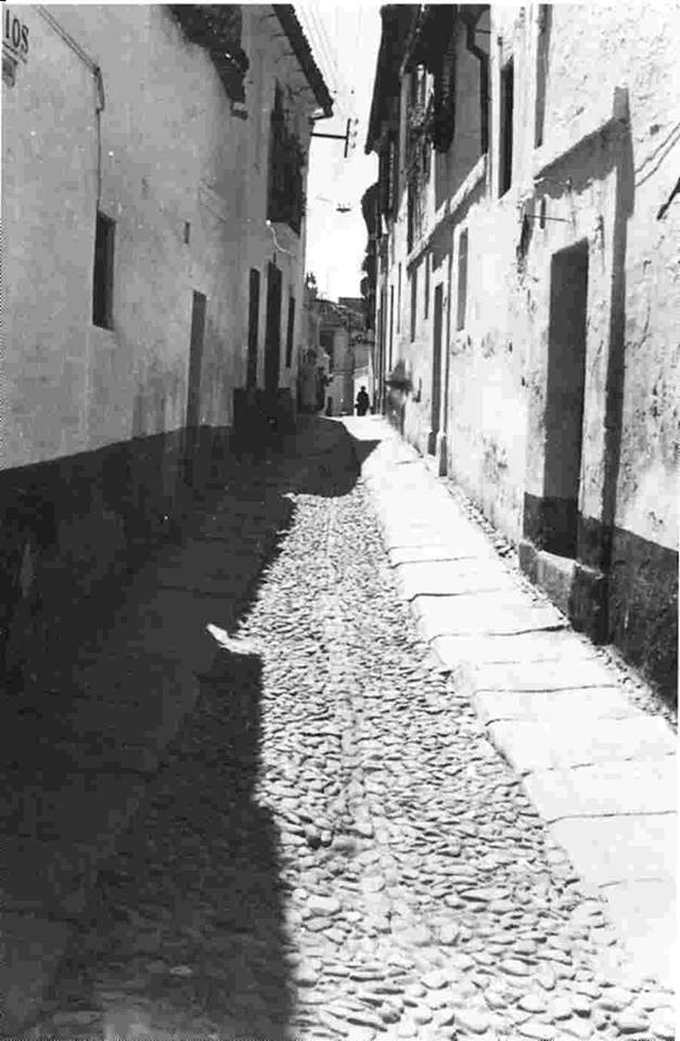 Calle Los Judíos