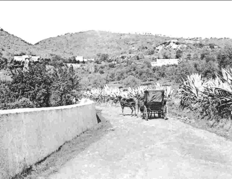 Carretera del Brillante 1923