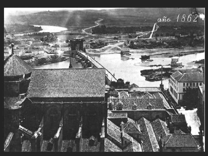 Inundación en Córdoba