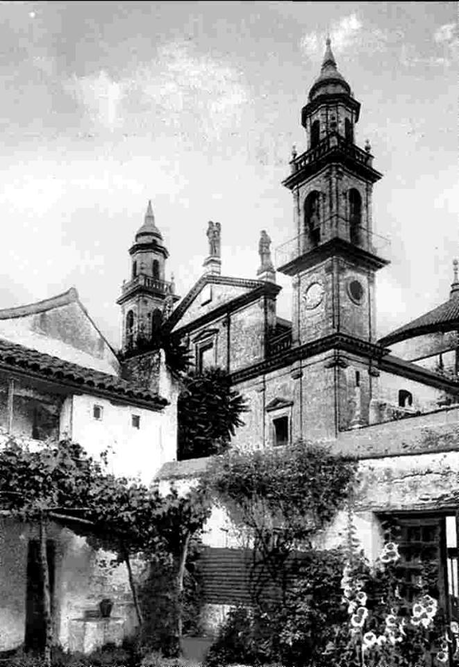 Iglesia de San Rafael