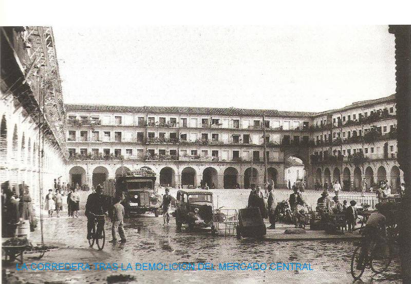 Plaza de La Corredera 