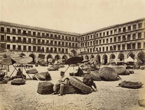 Plaza de La Corredera 