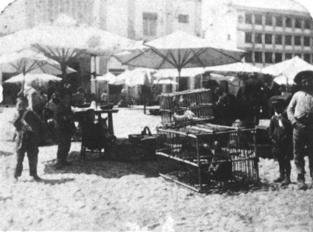 Plaza de La Corredera 