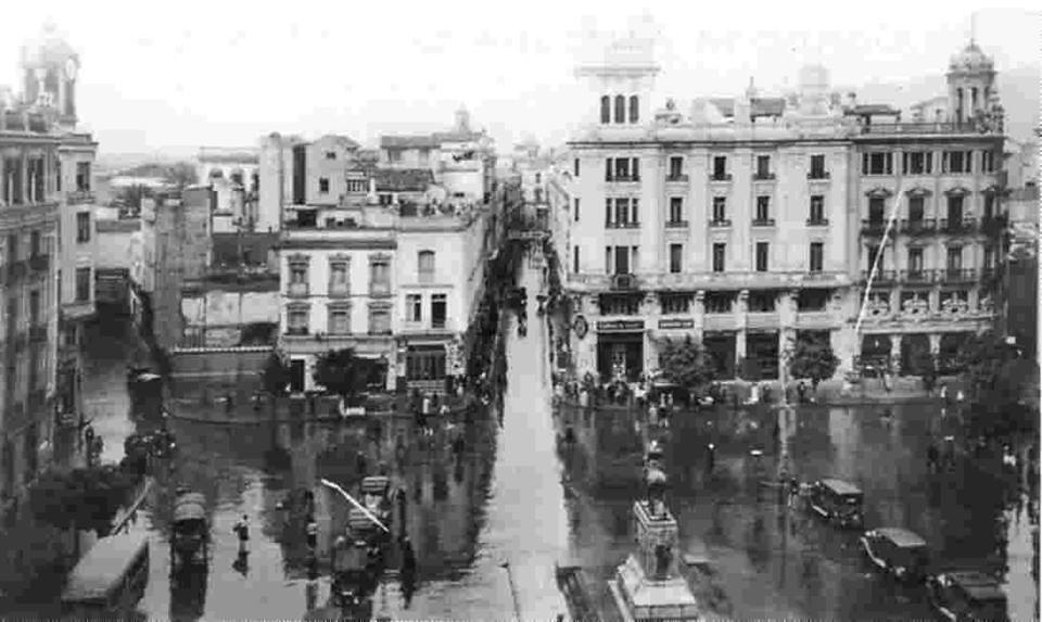 Plaza de Las Tendillas