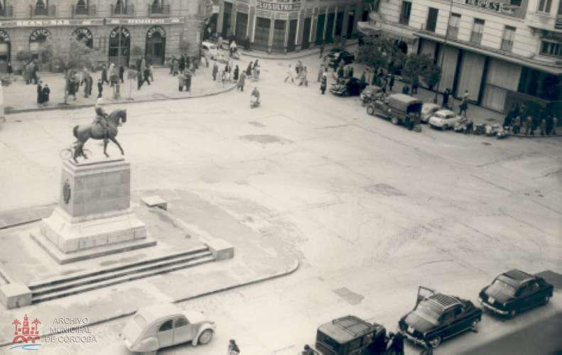 Plaza de Las Tendillas