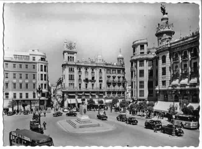 Plaza de Las Tendillas