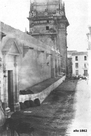 La Mezquita 1862