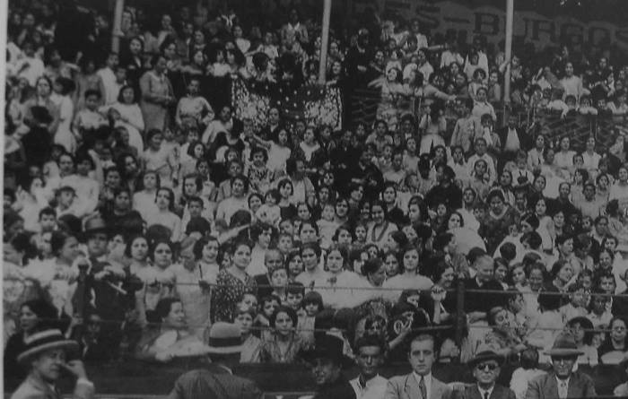 Fiesta de la Mujer Cordobesa 1929