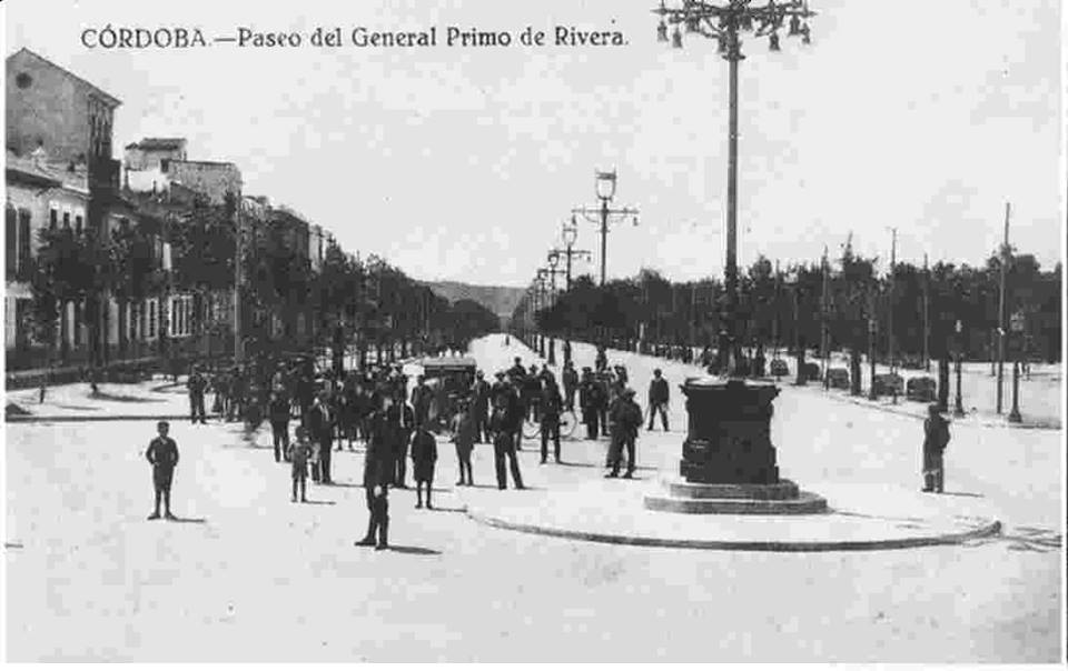 Paseo de La Victoria