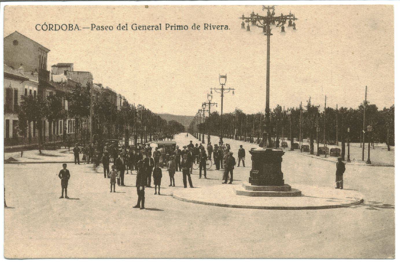 Paseo de La Victoria