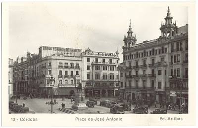 Plaza de Las Tendillas