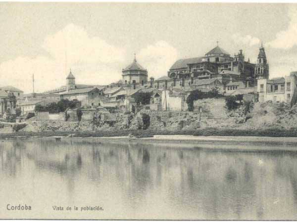 Ribera del río Guadalquivir