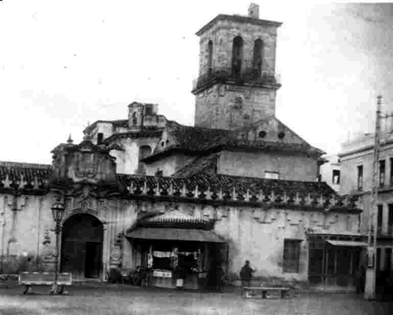 Iglesia de San Hipólito