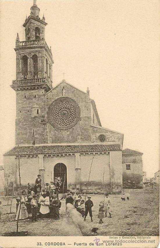 Iglesia de San Lorenzo