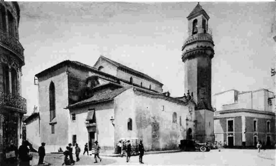 Iglesia de San Nicolás