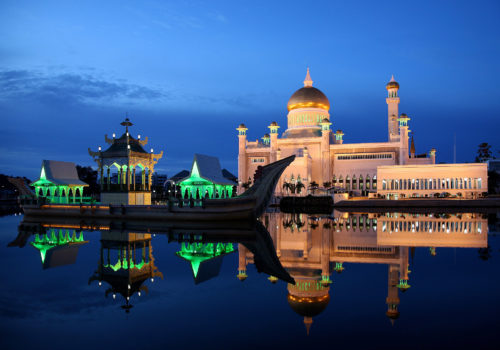 Bandar Seri Begawan, una ciudad de contrastes