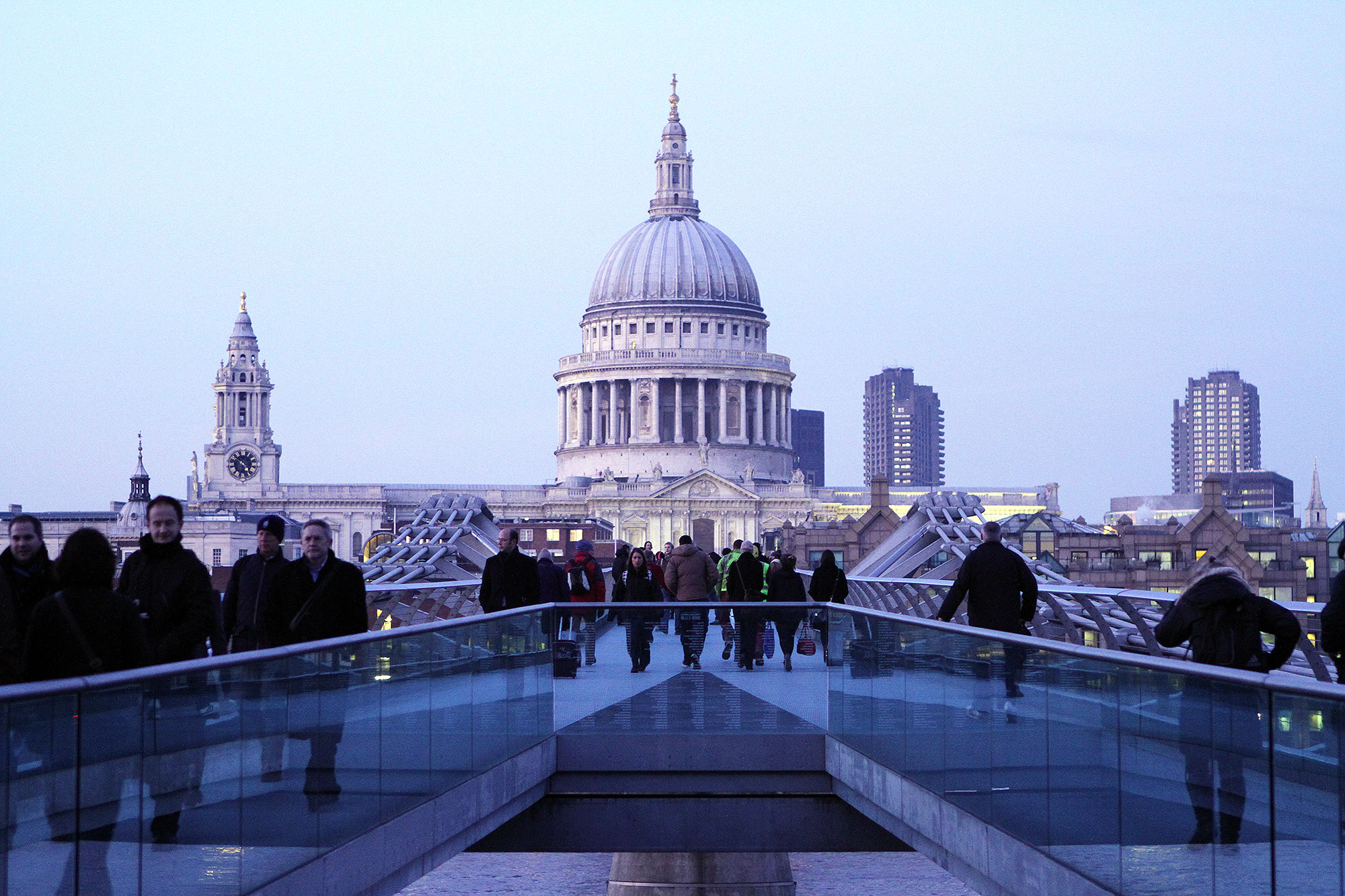 Londres, la más cosmopolita de las capitales europeas - Viajeros por el Mundo