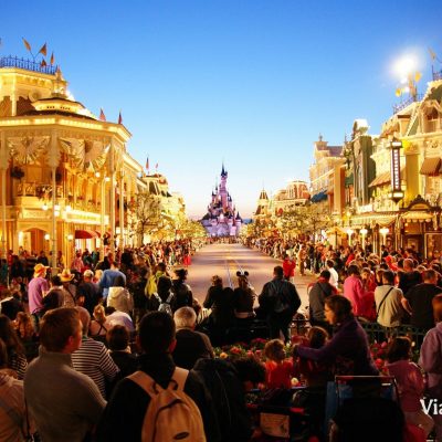 Parque Disneyland París