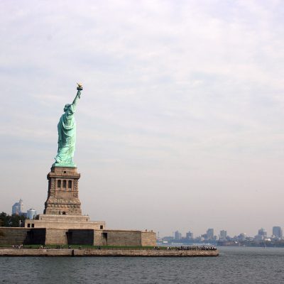 La Estatua de la Libertad