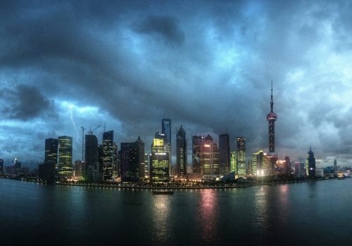 Shangai, un poco de historia