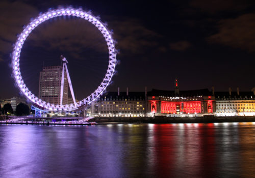 London Eye