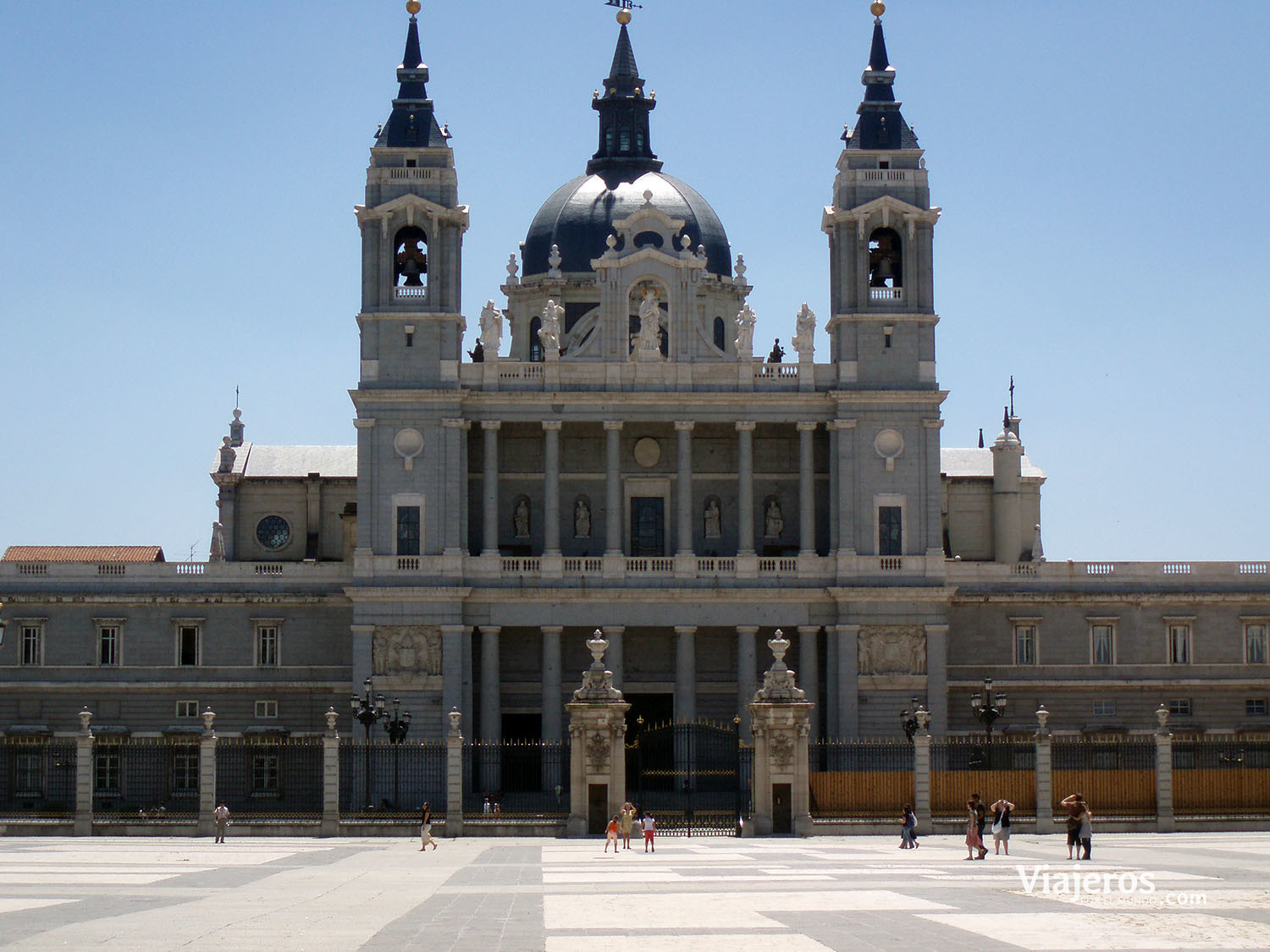 Catedral de la Almudena - Madrid