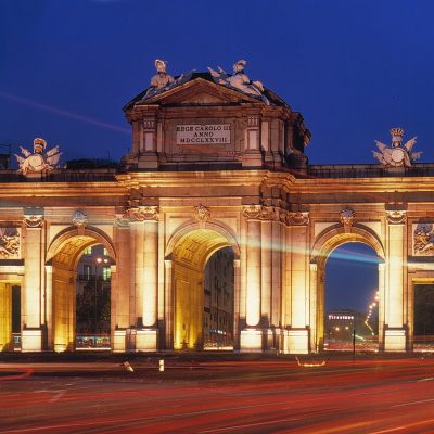 La Puerta de Alcalá