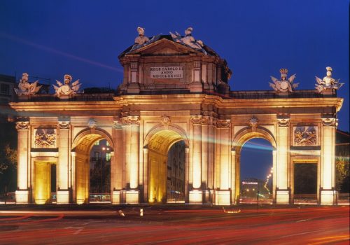 La Puerta de Alcalá