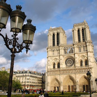 Catedral de Notre Dame