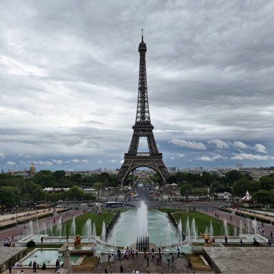 La Torre Eiffel