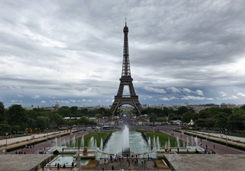 La Torre Eiffel