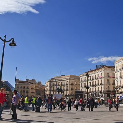 La Puerta del Sol